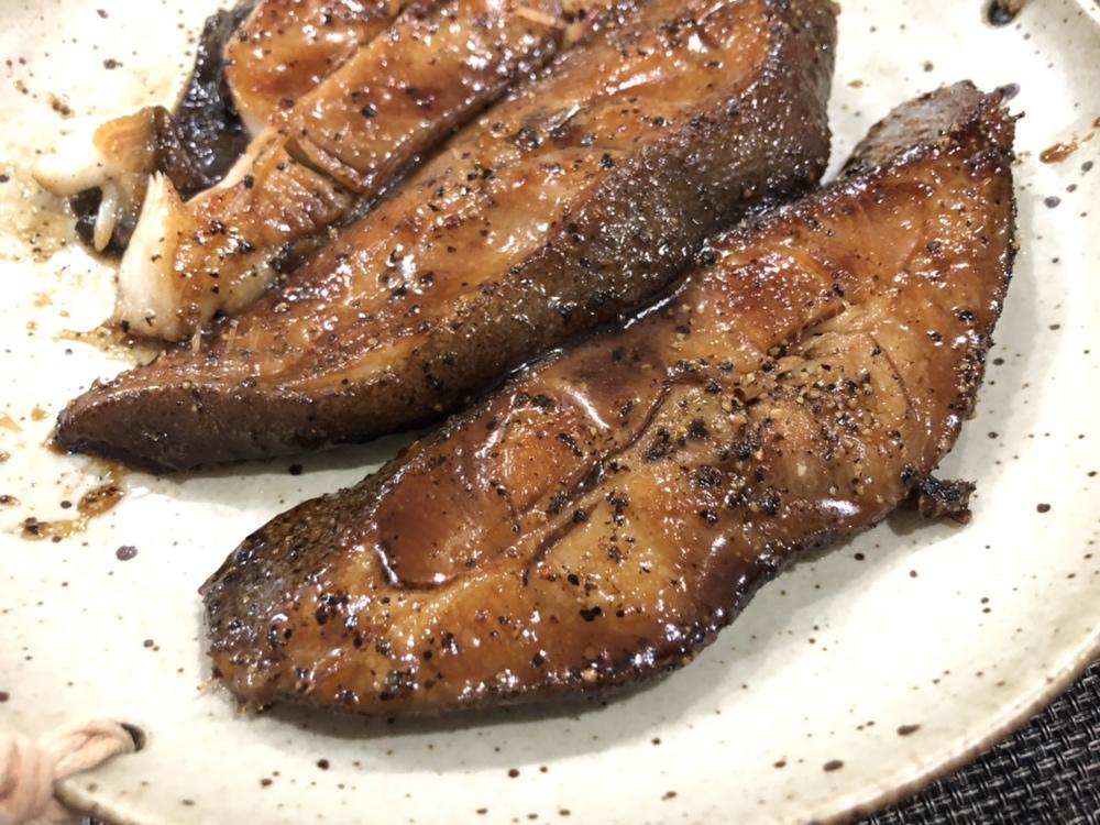 【Gordon的家庭烹饪】照烧三文鱼