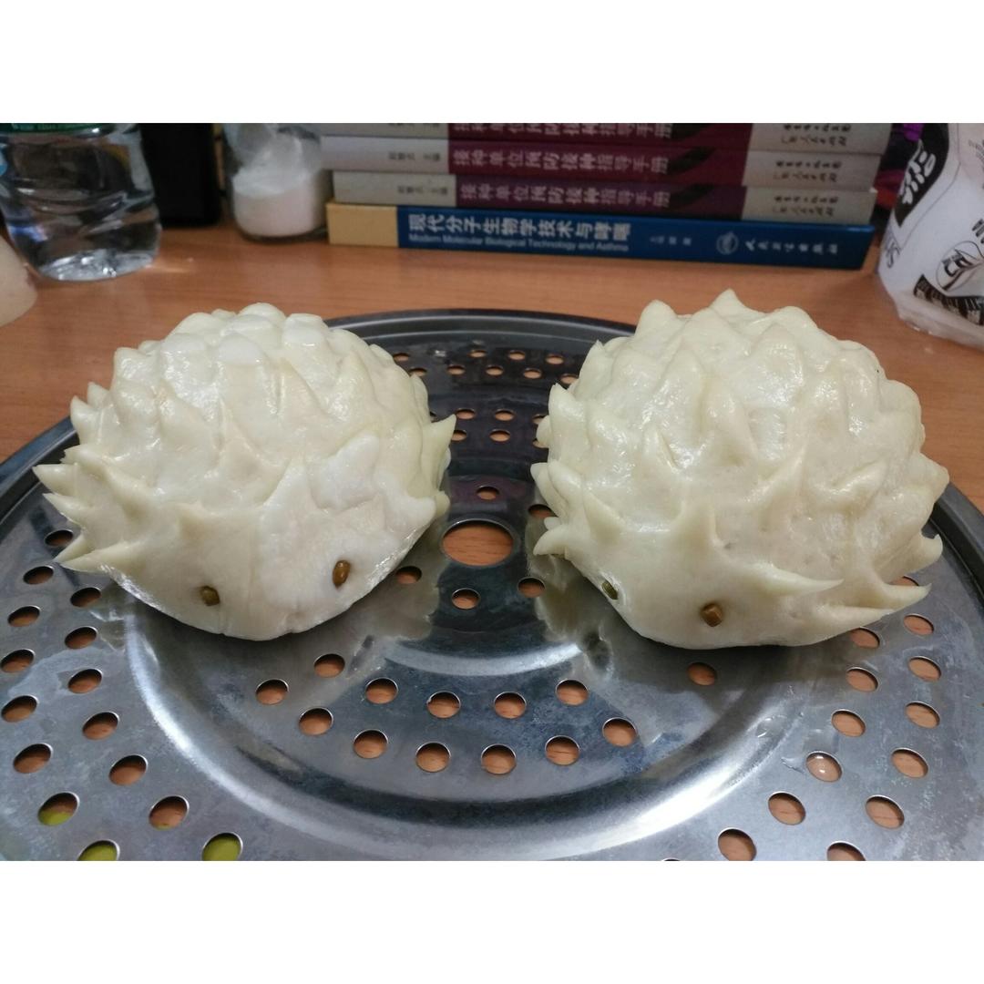 花样馒头