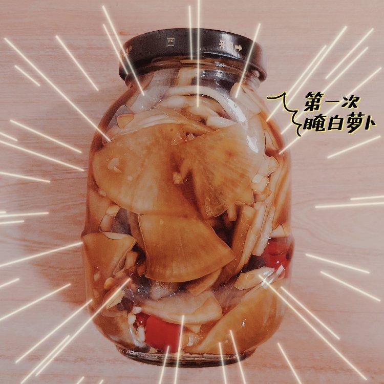 超下饭的酱萝卜，家婆小孩最爱吃