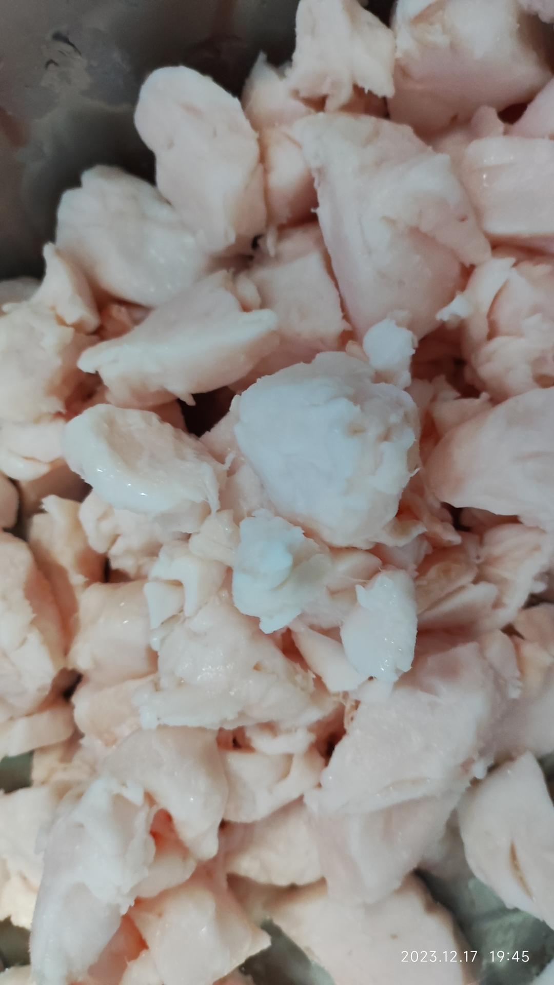 熬猪油～雪白不腥、出油量大 糕点起酥油