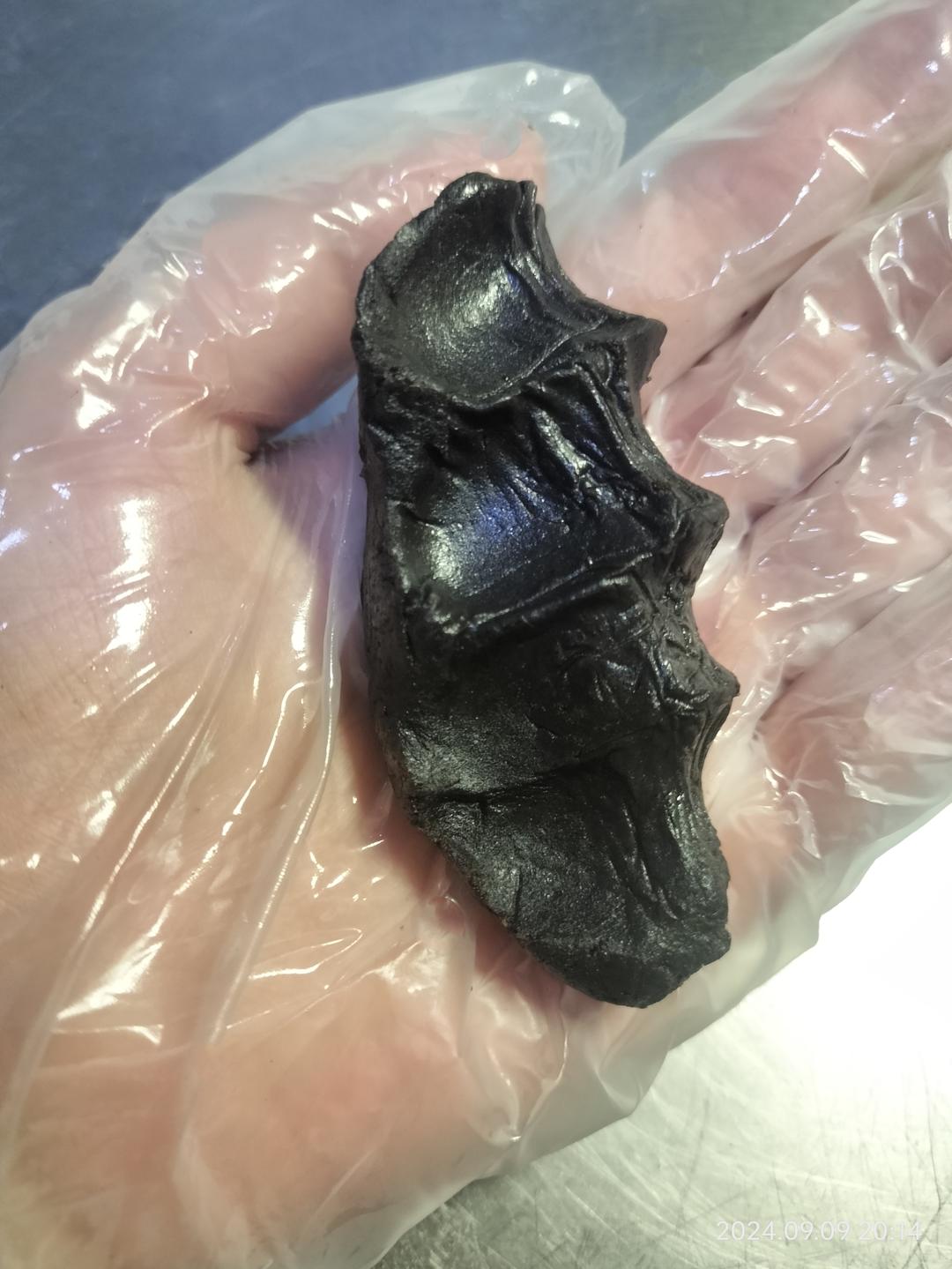 黑芝麻馅（月饼、蛋黄酥专用）