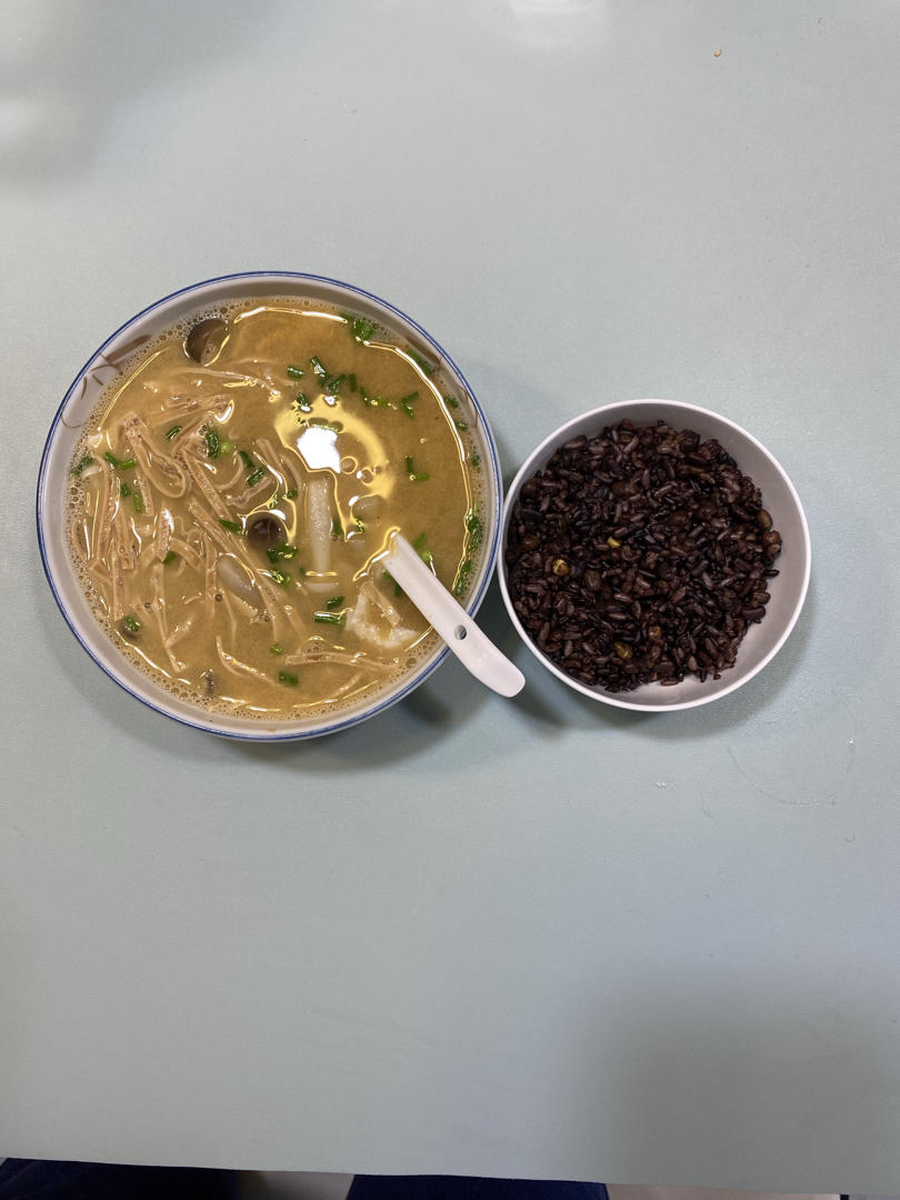 金沙鲜菇豆腐丝