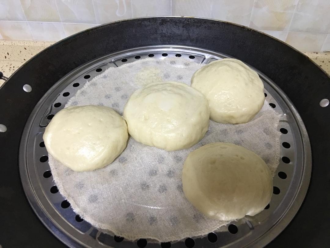 馒头成形记（图文完全版）