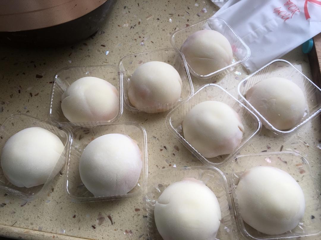 雪媚娘（超详细）