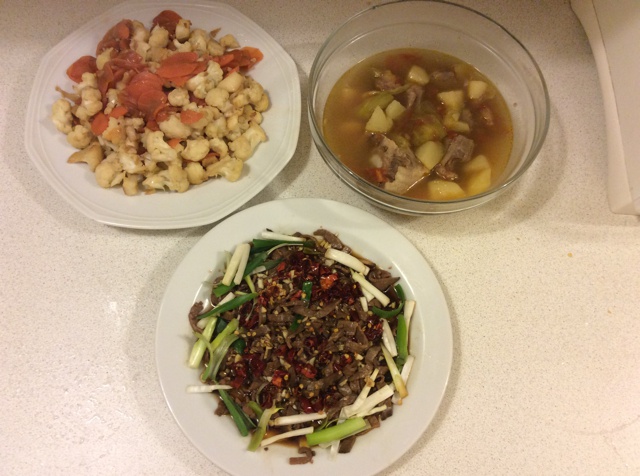 【曼食慢语】凉拌卤牛肉