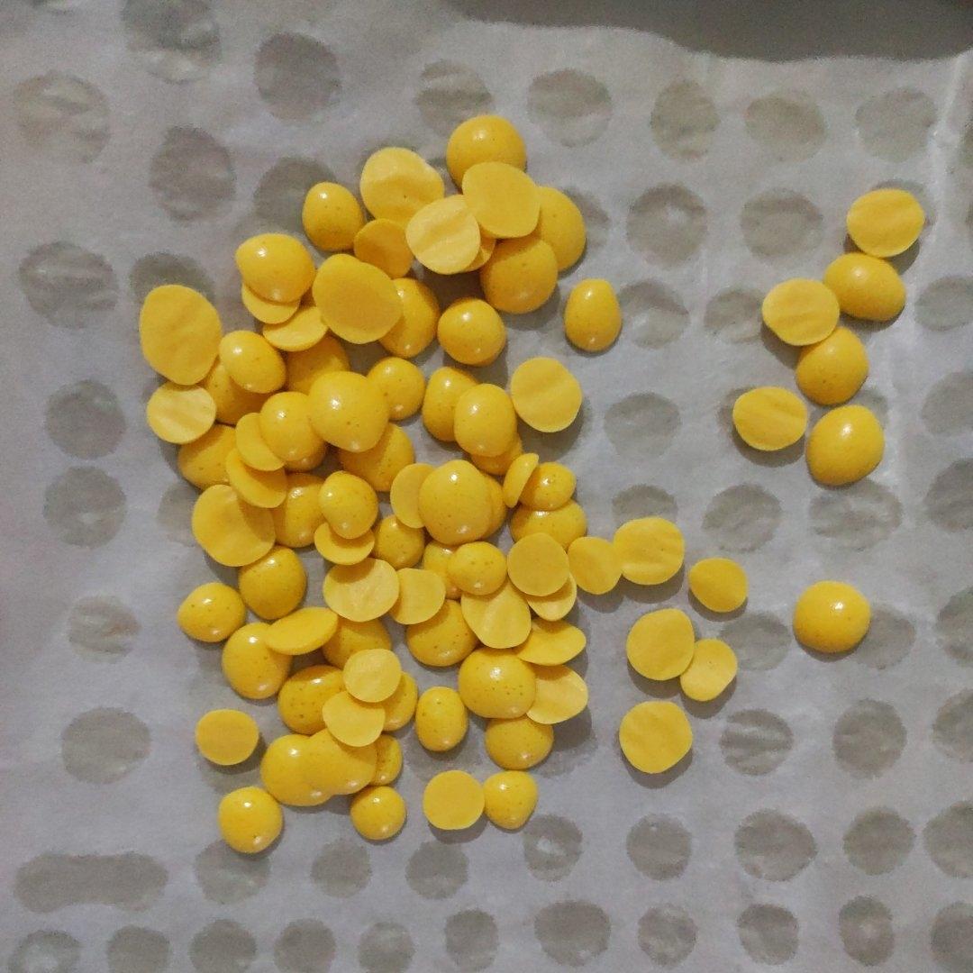 0级别婴儿溶豆