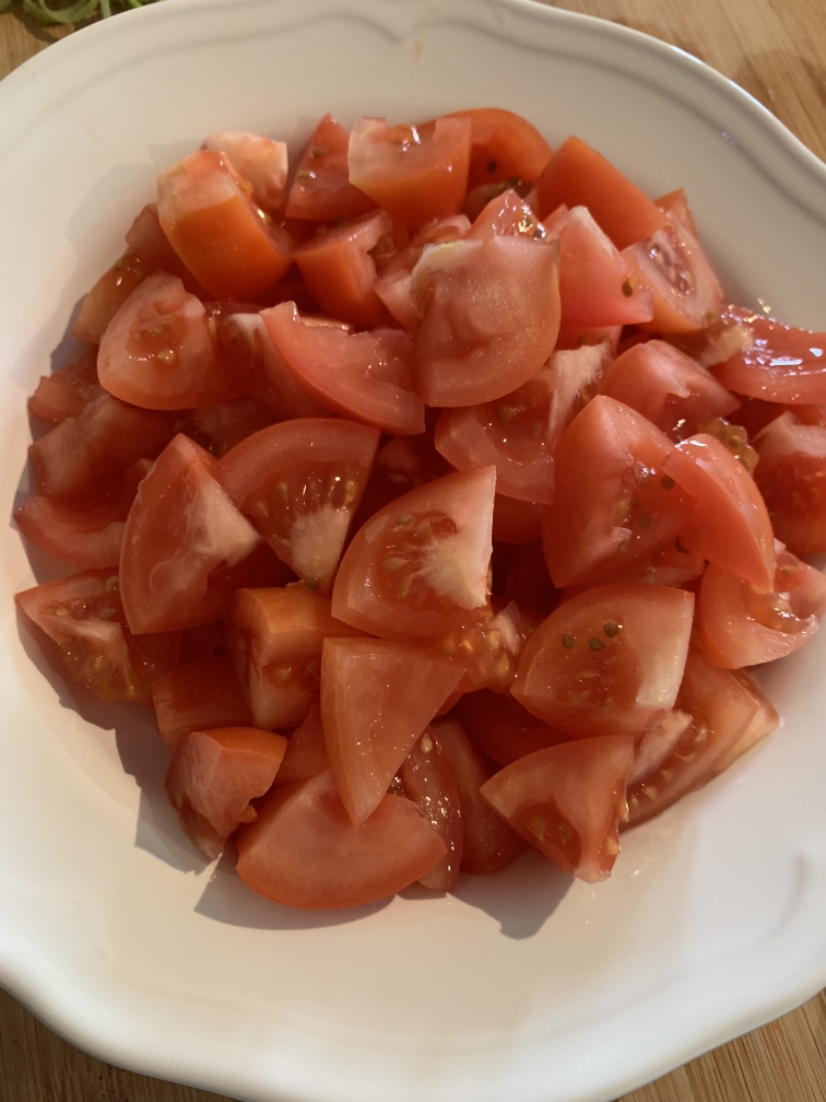 番茄炒蛋终极版 鸡蛋西红柿的做法 步骤3