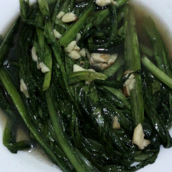 蒜蓉油麦菜