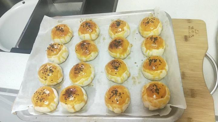 最详细的蛋黄酥（广式月饼🥮）方子修订版（新手必看）