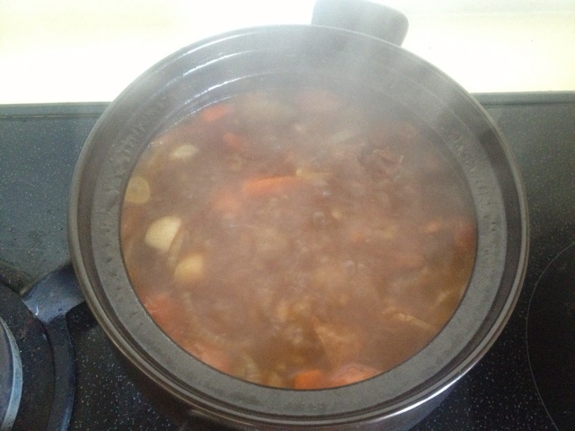 一个话唠包教包会的香浓红烩牛腩