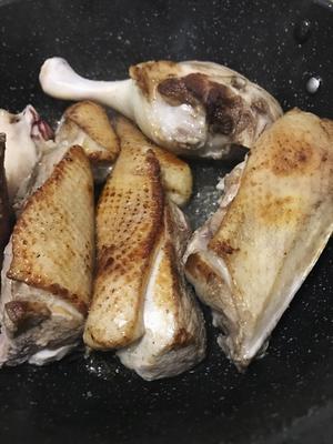 紫苏豆豉鸭的做法 步骤2