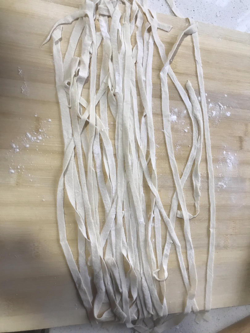 手擀面