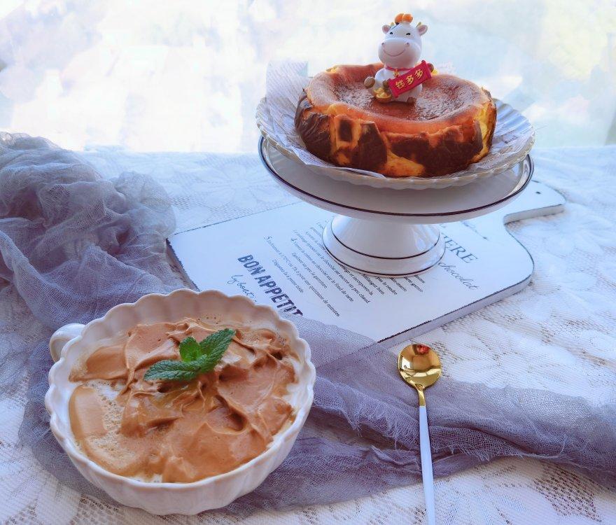 小美 巴斯克芝士蛋糕