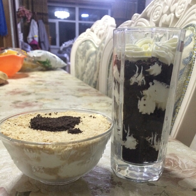 木糠杯——适合小白做的甜品