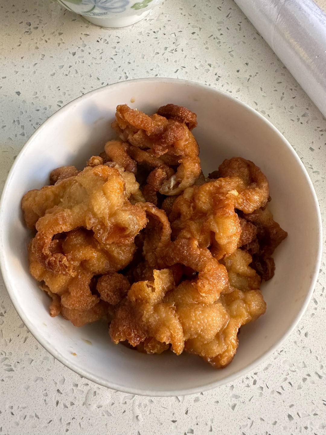 虎皮鸡爪（虎皮鹌鹑蛋）