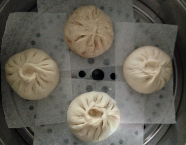 鲜肉包