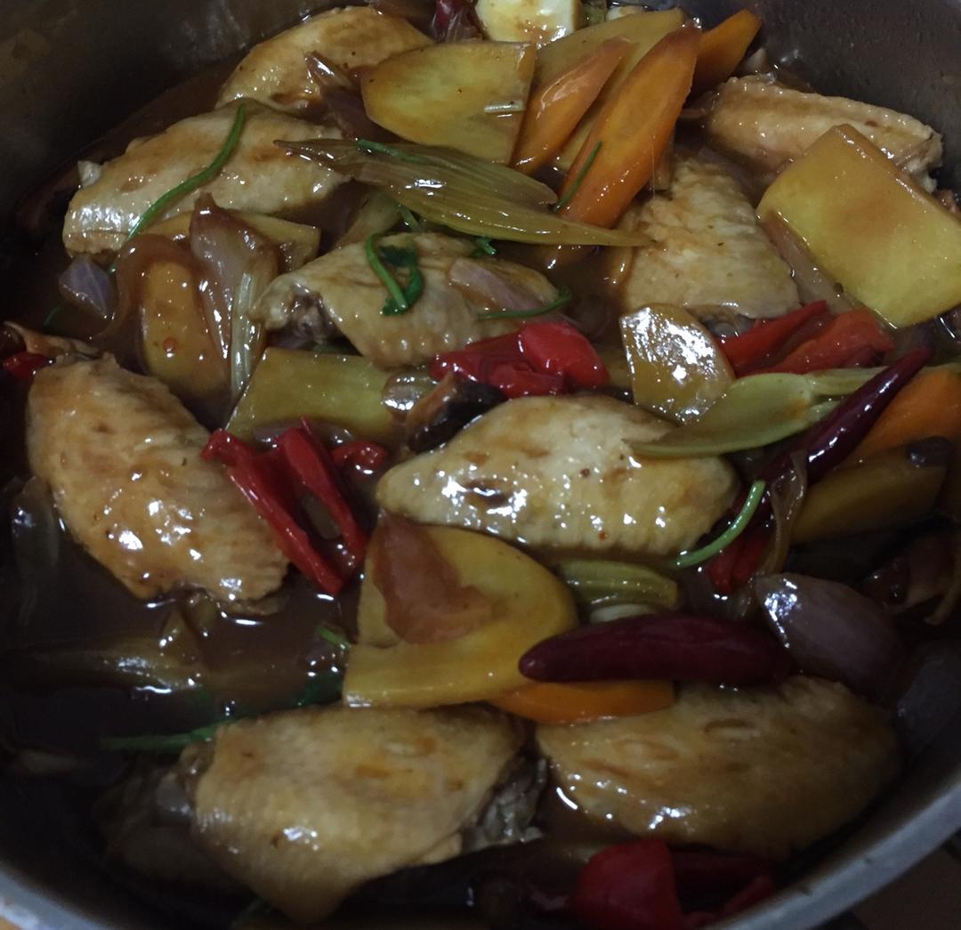 三汁闷锅(黄记煌)