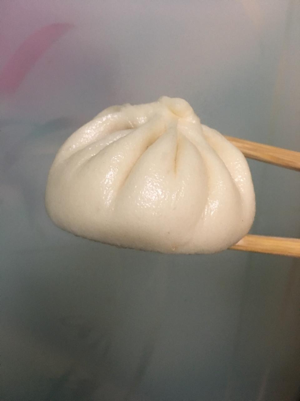 详解鲜肉大包做法。