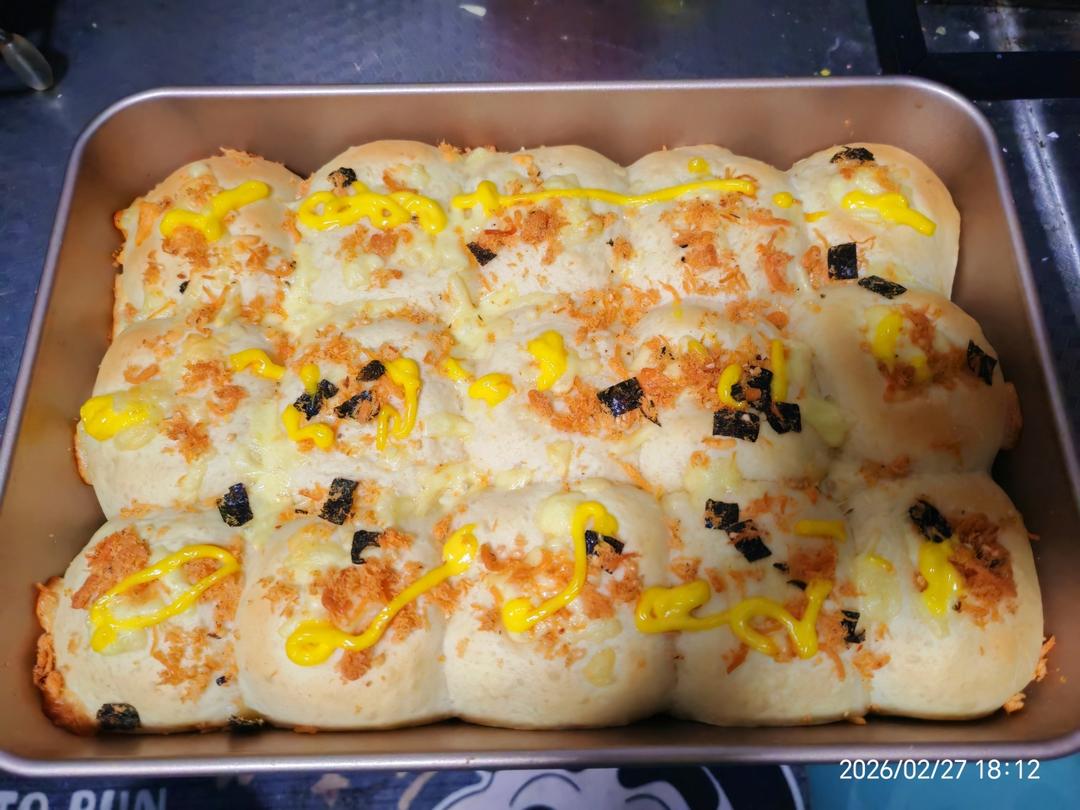 晚餐•2026年2月27日