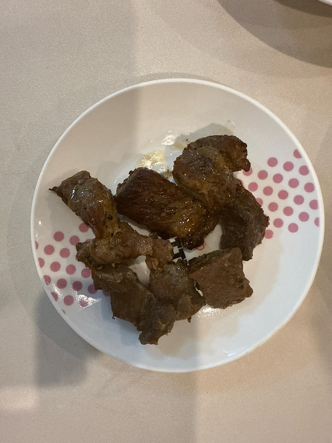 日式烤牛肋条