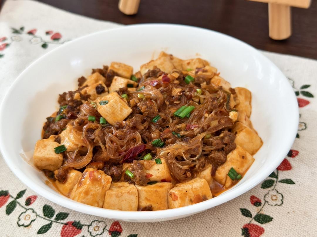 超下饭的麻婆豆腐