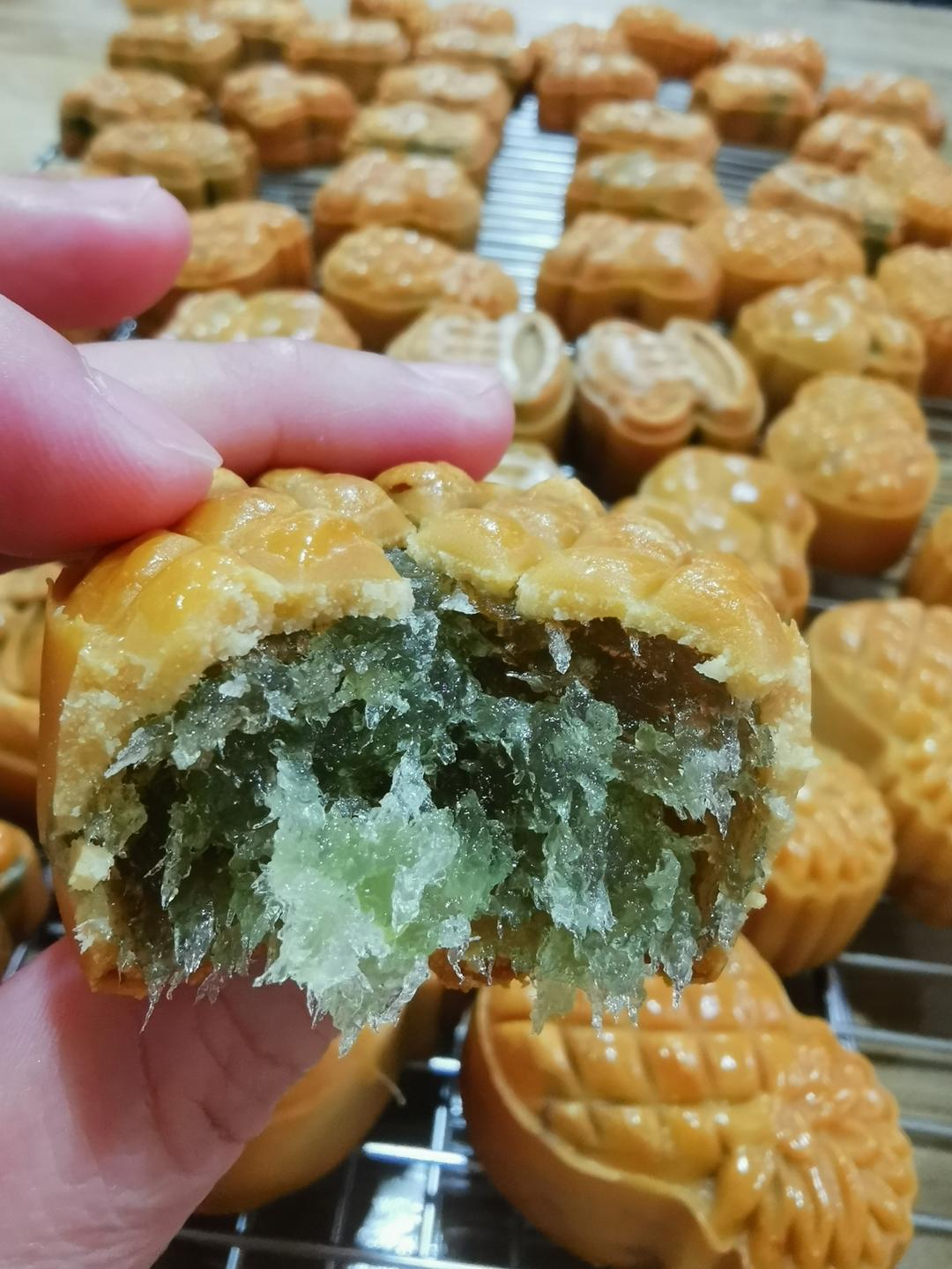 小白必学的广式月饼