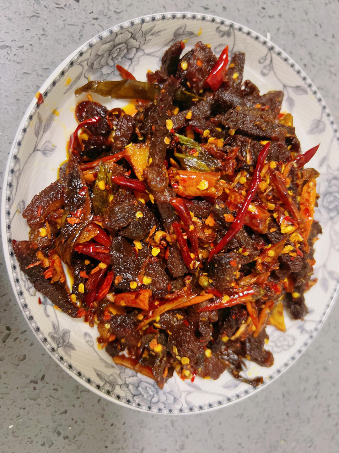 超好吃自贡味冷吃牛肉