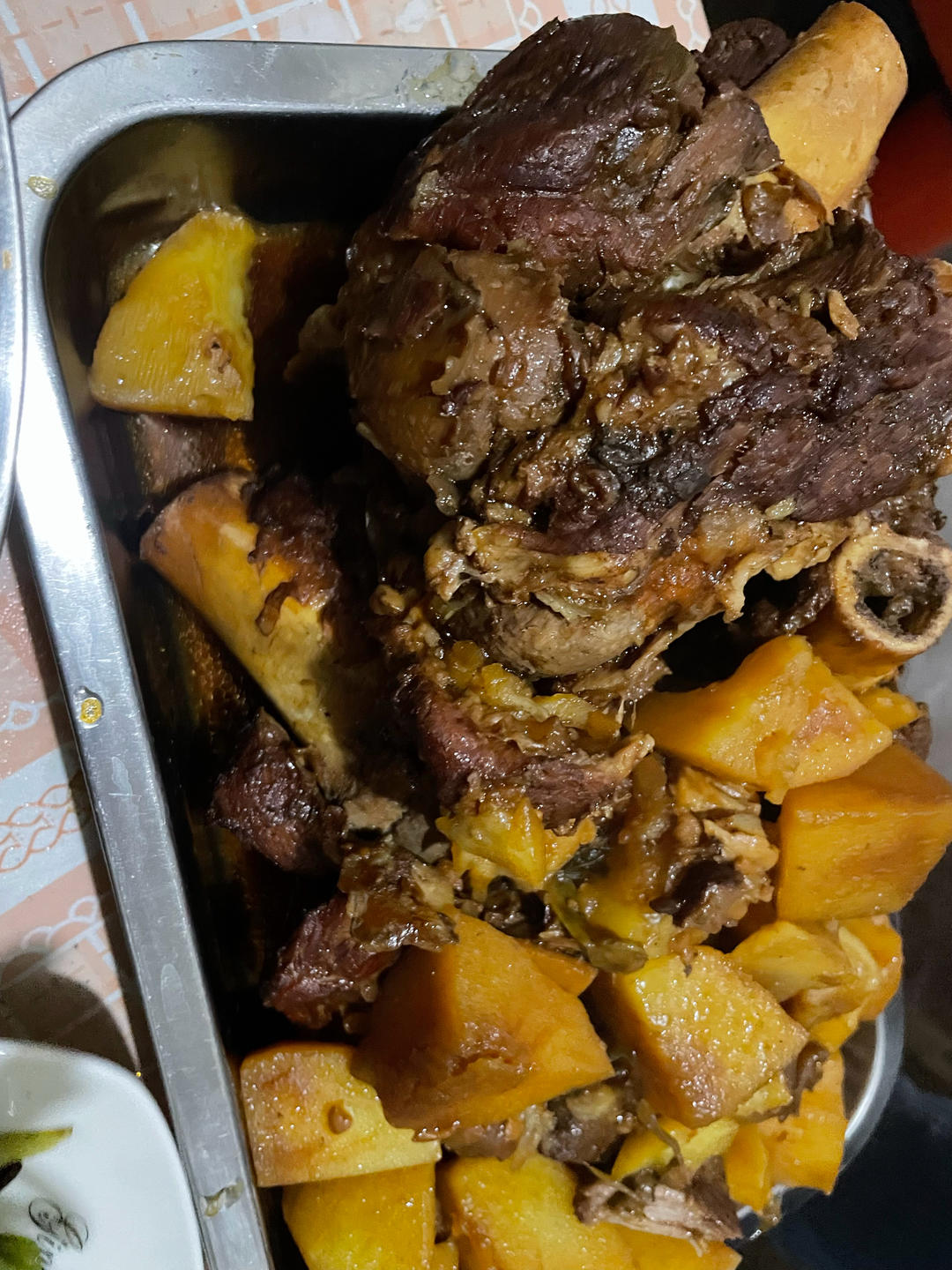 酱大骨