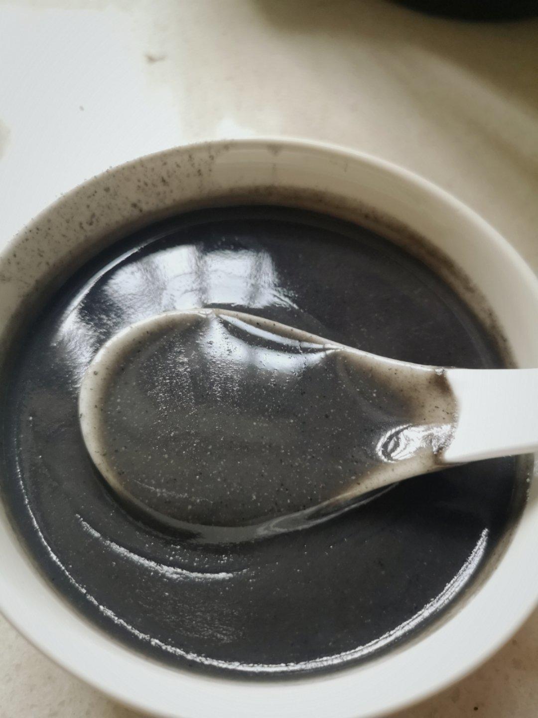 传统港式黑芝麻糊