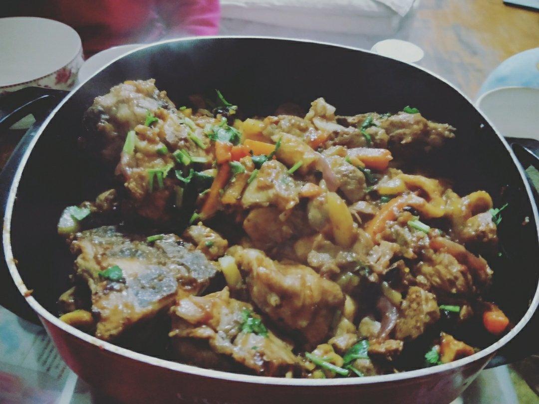 三汁闷锅(黄记煌)