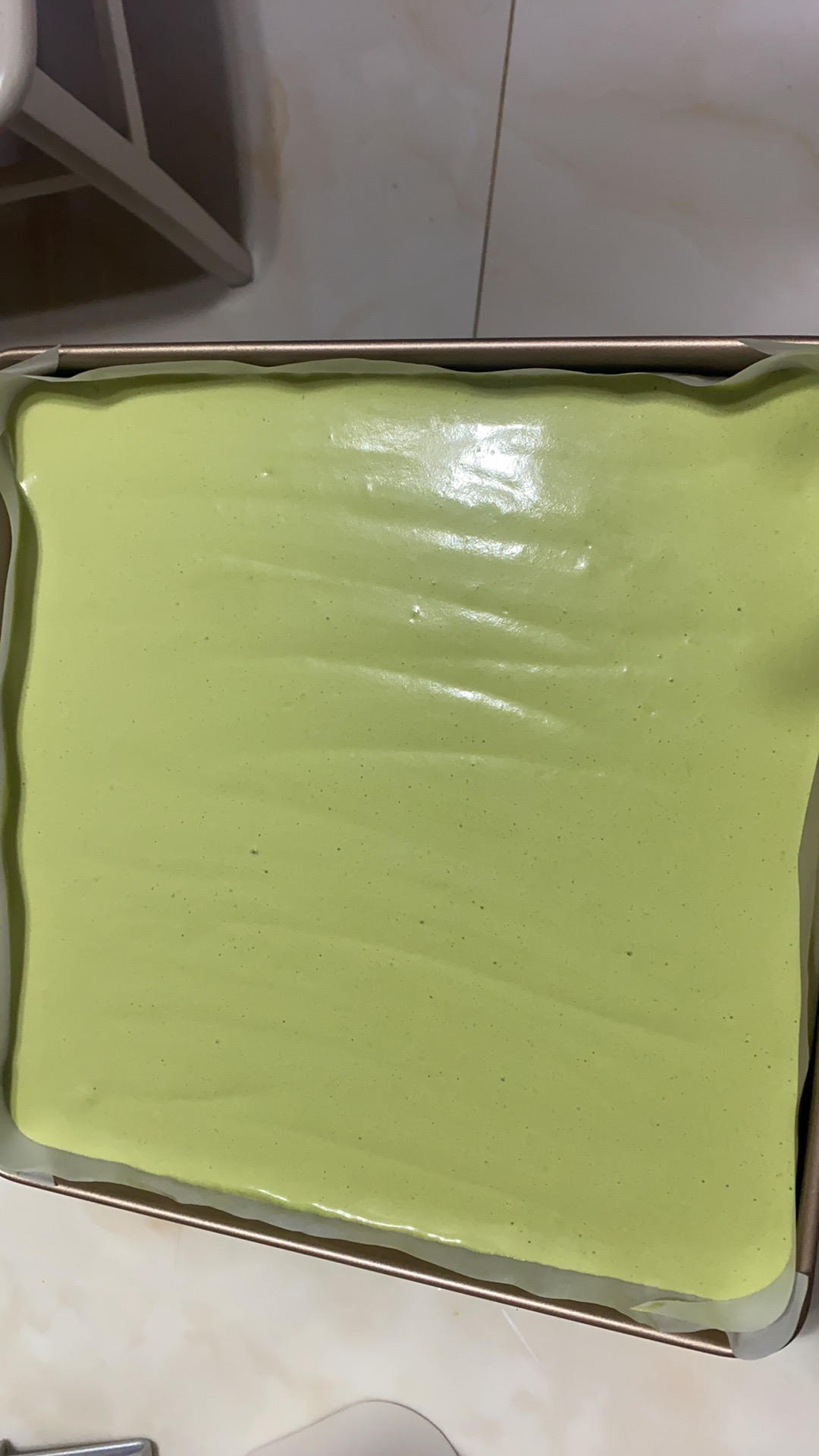 山姆人气款丨抹茶蛋糕卷丨不消泡毛巾面卷不裂配方分享