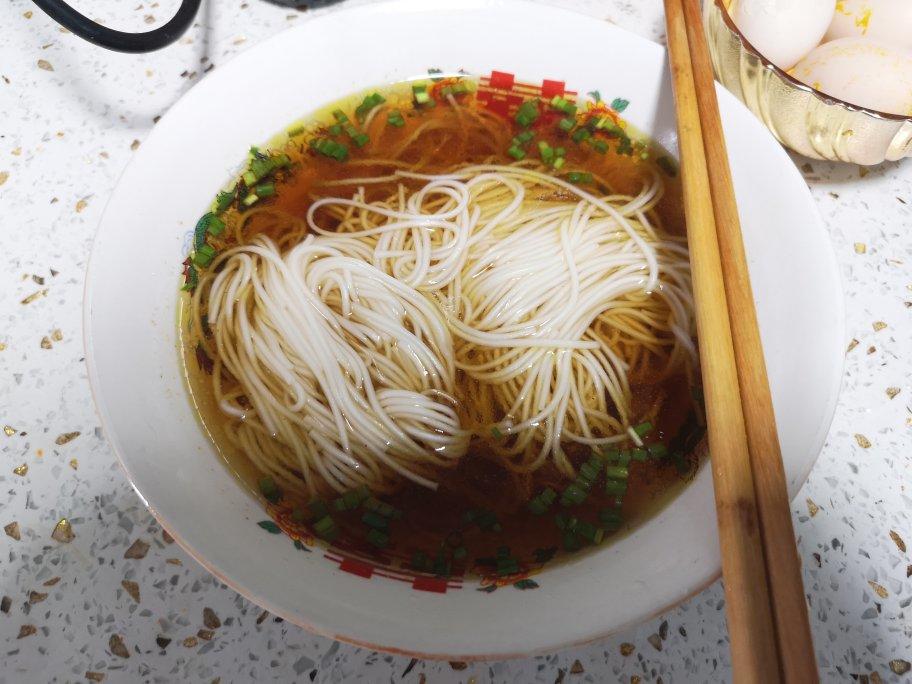 一碗让我念念不忘的阳春面🍜