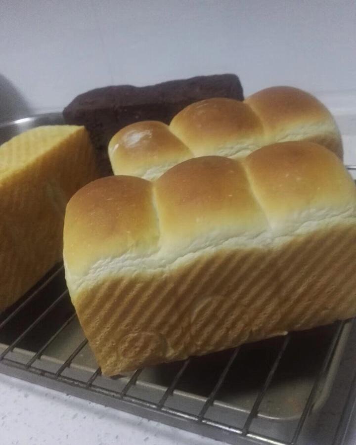 五星级口感的阿米什白吐司