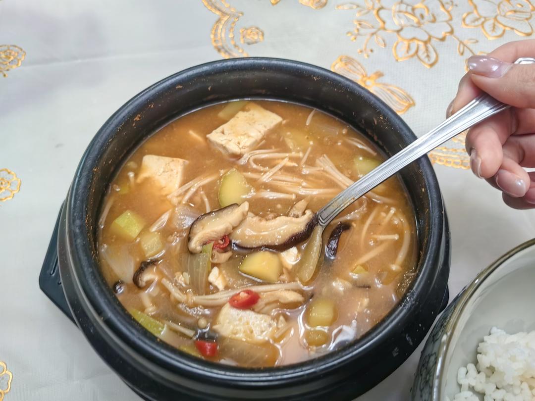 大酱汤