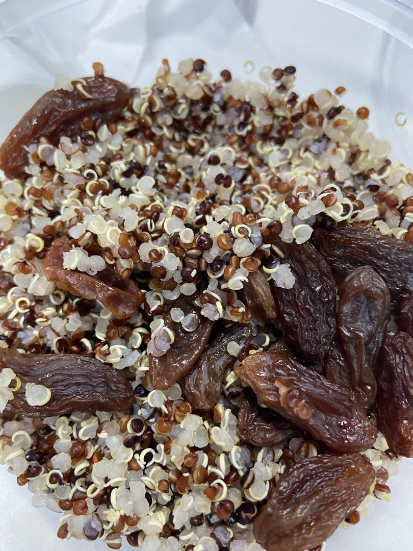 藜麦减脂沙拉【混搭终结篇】