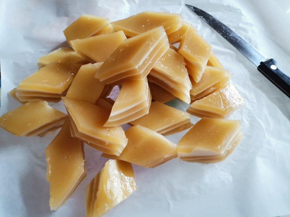 Q弹椰汁千层糕（马蹄糕）