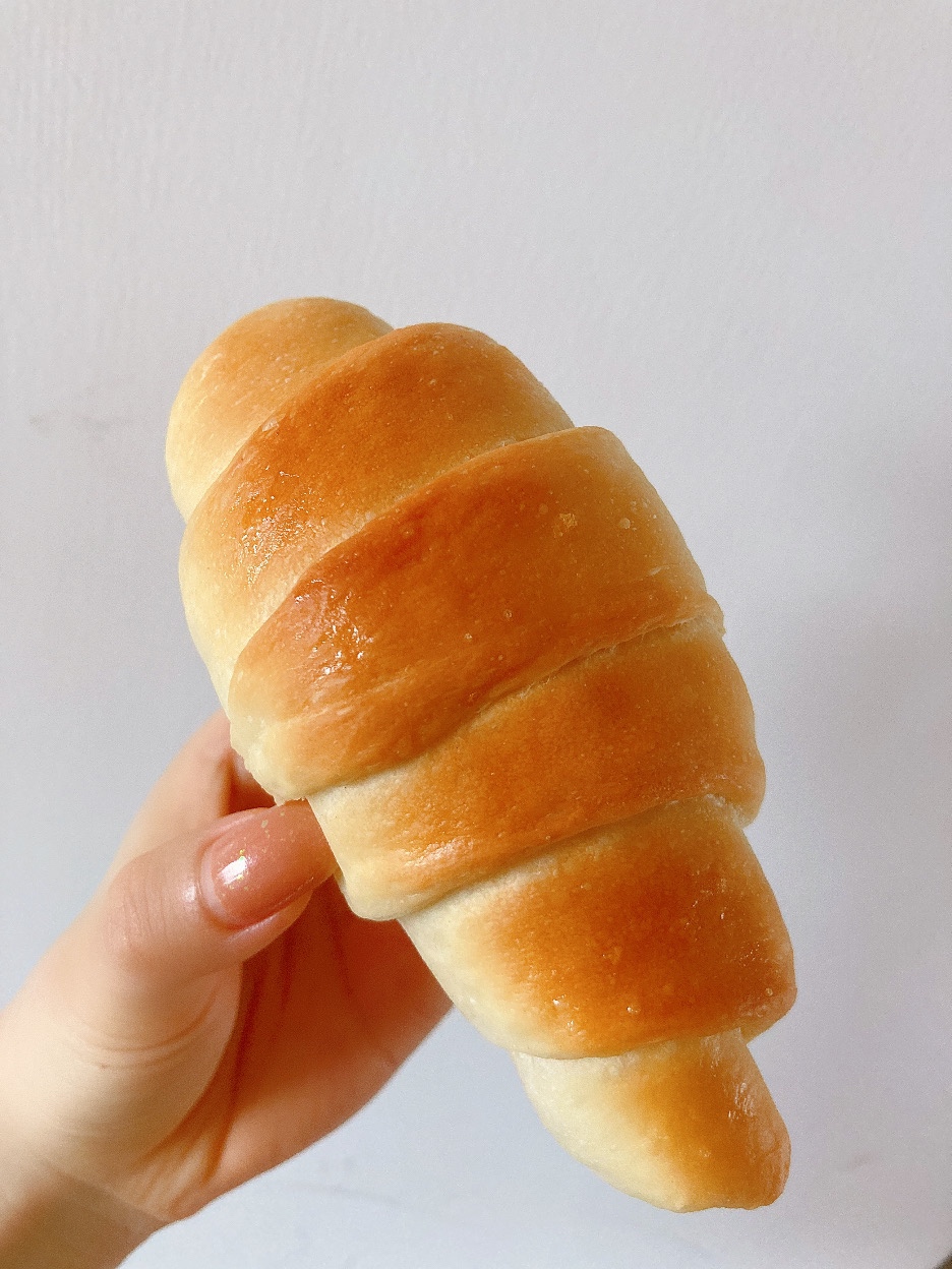 盐面包的做法