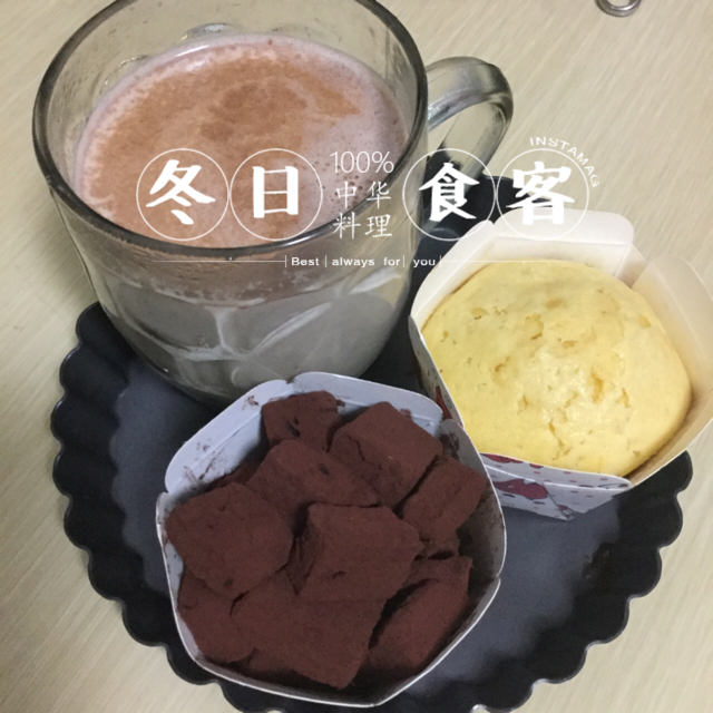 柠檬玛德琳