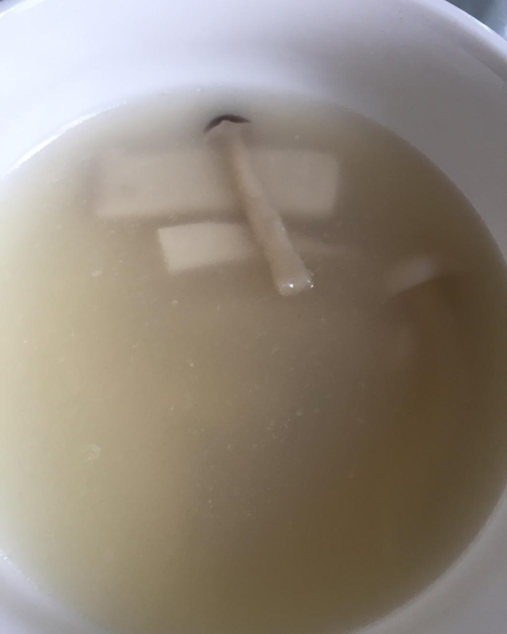 冬日暖汤——菌菇汤