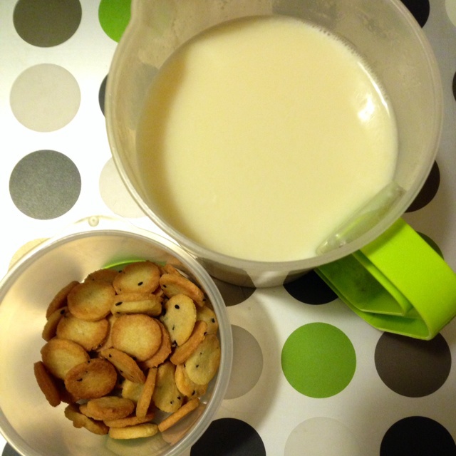 豆渣饼干
