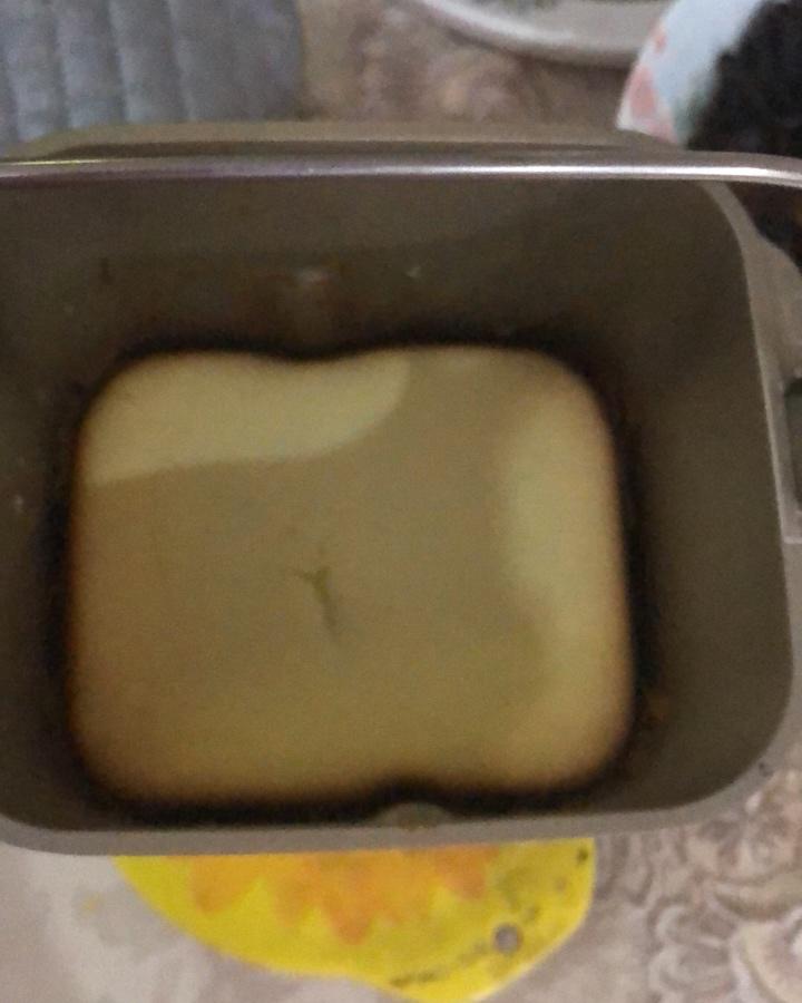 松下面包机版芝士蛋糕（PM105）