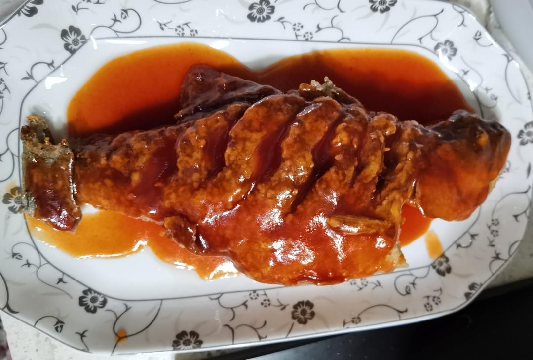 百事可乐｜松鼠桂鱼，年年有鱼～