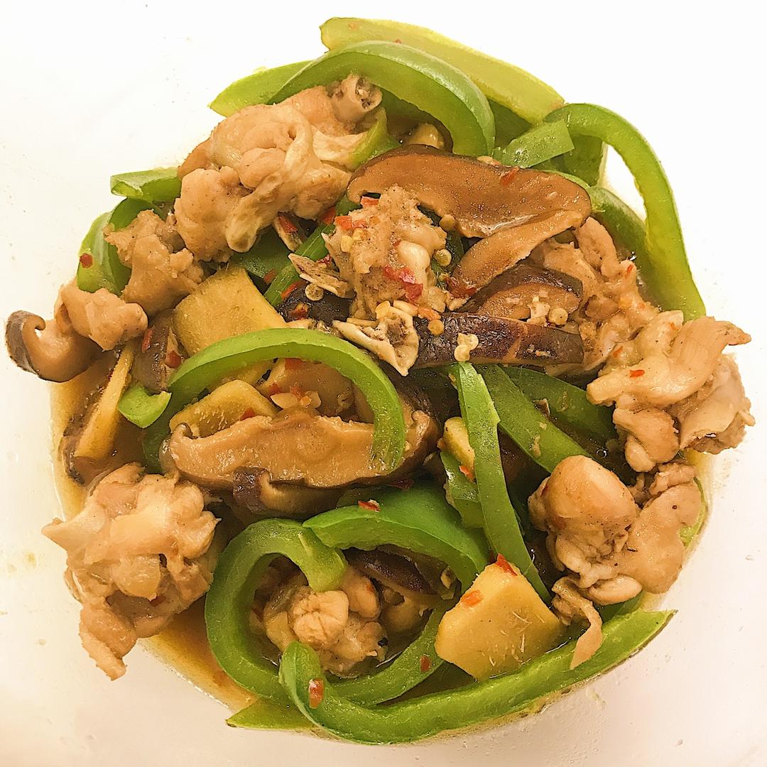 秒杀饭馆味道的【黄焖鸡米饭】