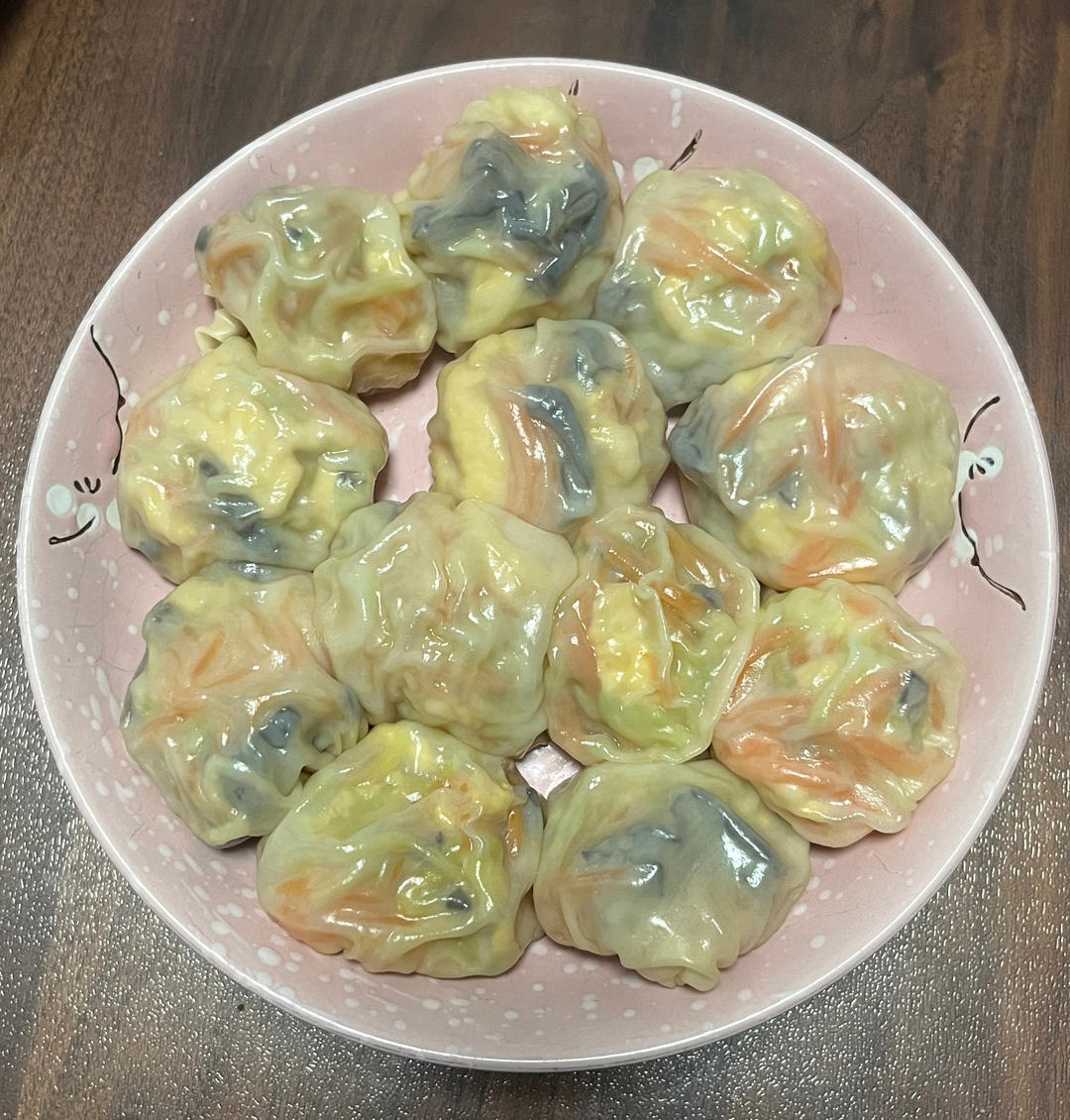 低卡 素包 蒸饺 手残党0失败