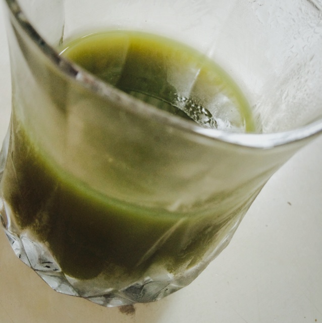 抹茶果冻 [钻石级水晶果冻]