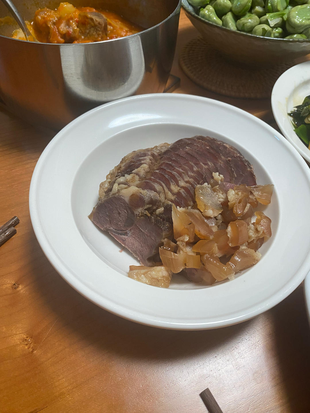 极简·古法｜酱牛肉·卤牛肉·牛腱子｜卡卡爸·不藏私