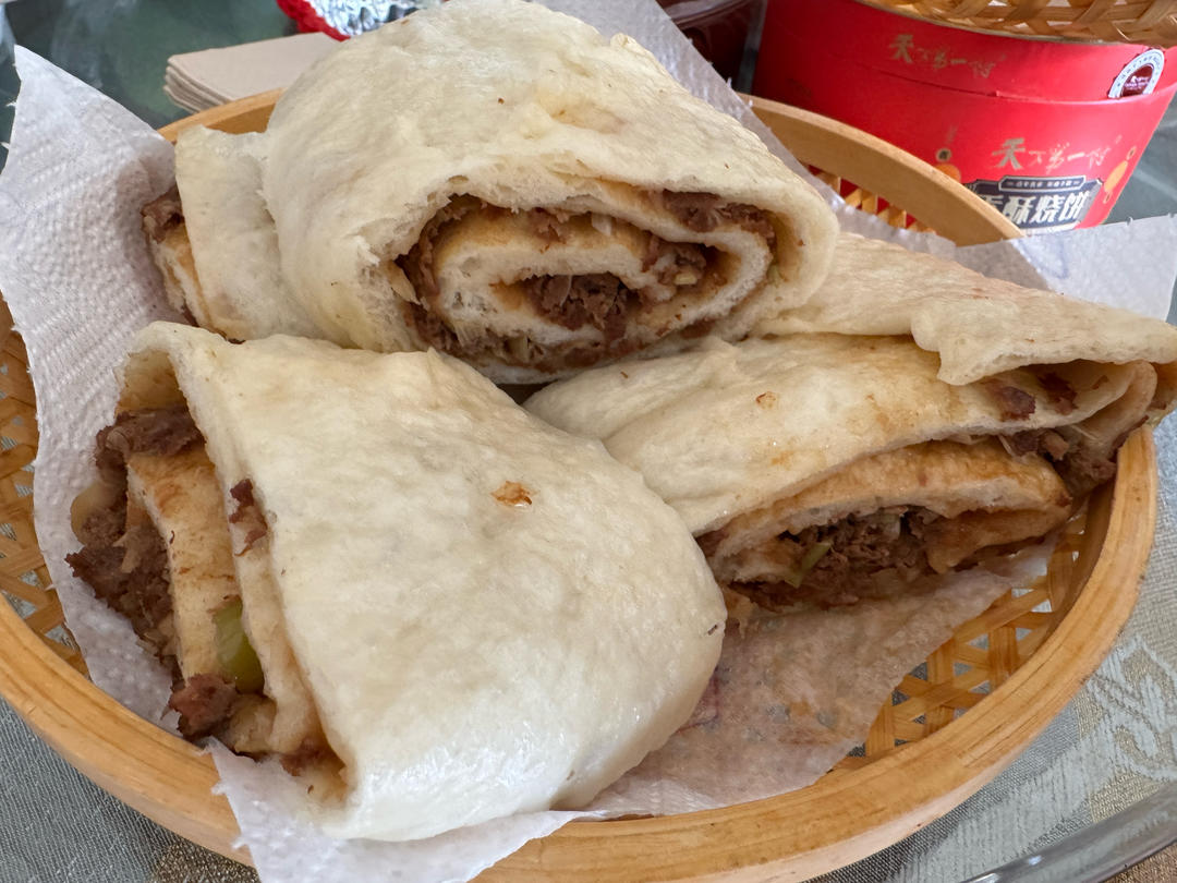 肉龙~大肉龙 （赖宝爹私房菜）