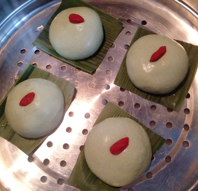 艾糍（艾草青团）