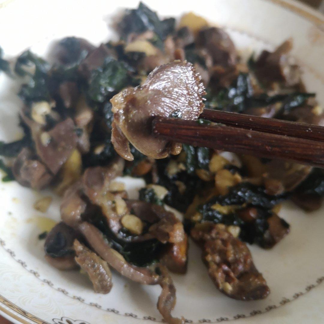 【特色菜】山篓炒鸡