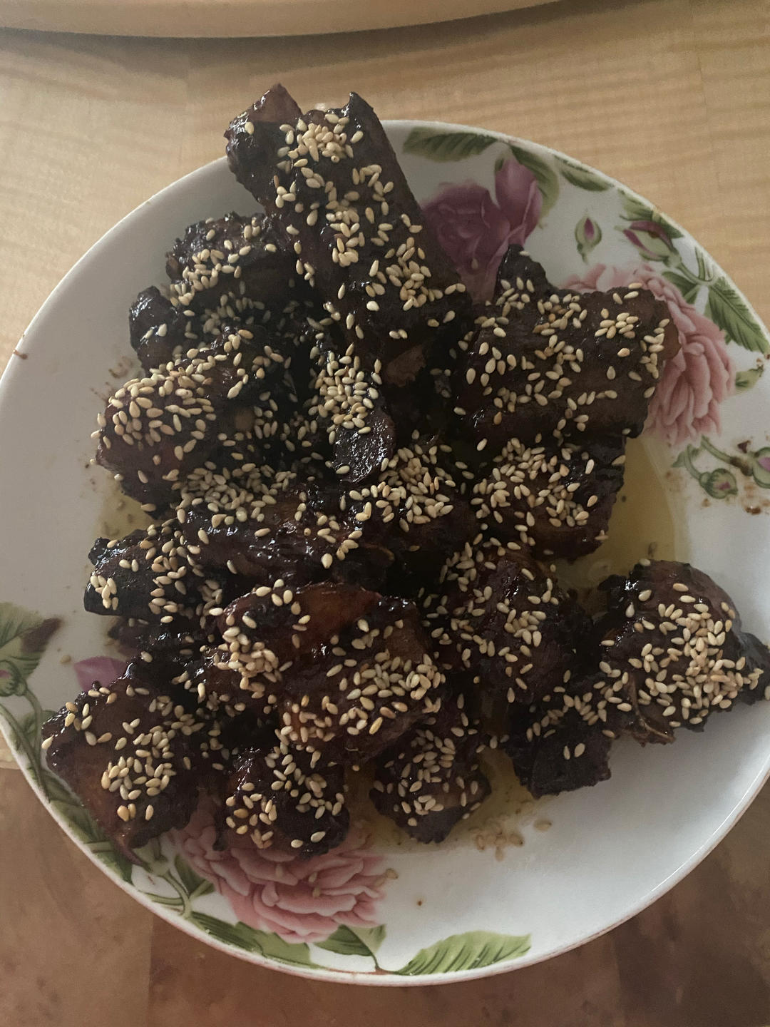 糖醋排骨